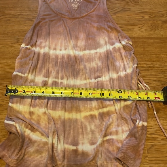 American Eagle Soft & Sexy Rib Tank - Picture 7 of 8